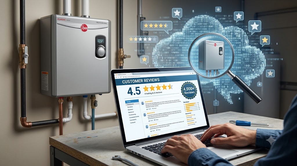 Rheem RTEX-24 Review: Is It Worth Buying?